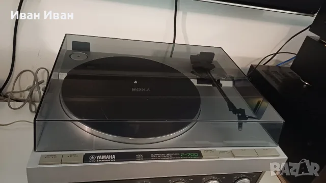 Грамофон YAMAHA P-700