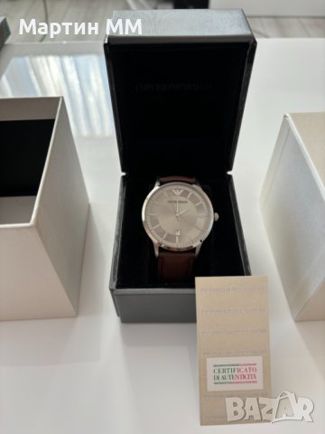 Часовник Emporio Armani AR2463, снимка 8 - Мъжки - 35969735