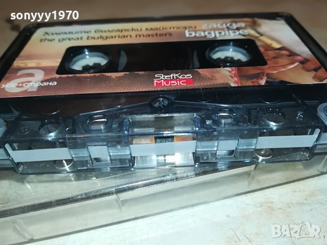 ГАИДА-НОВА КАСЕТА 2509221852, снимка 10 - Аудио касети - 38114587