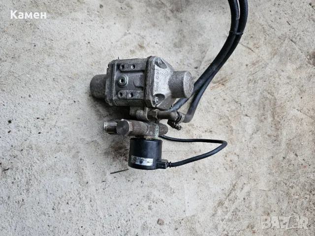 Редуктор за метанова уредба и бутилки, снимка 2 - Части - 48267603