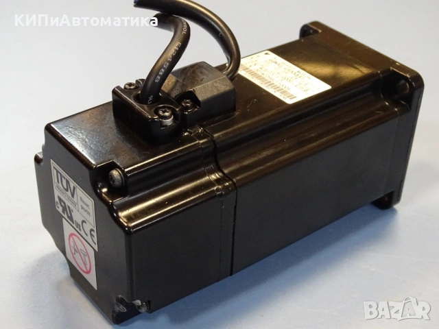 Серво мотор YASKAWA SGMAH-04AAA41 AC Servo Motor 400W, снимка 2 - Резервни части за машини - 53151633