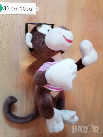 детски плюшени играчки- бяло мече 30 см. 15 лв, снимка 11 - Плюшени играчки - 40921222