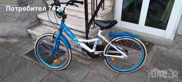 колело детско, снимка 6 - Велосипеди - 42460650