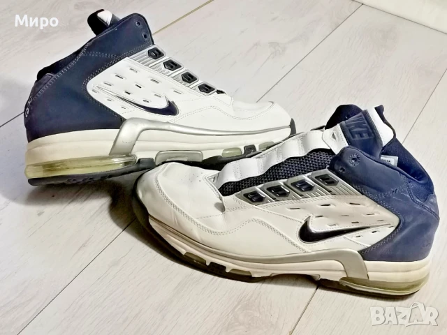 NIKE LEBRON МЪЖКИ БАСКЕТБОЛНИ МАРАТОНКИ  - 45 НОМЕР 