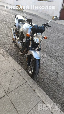 Honda Cbf 500 abs 2008, снимка 5 - Мотоциклети и мототехника - 55830468