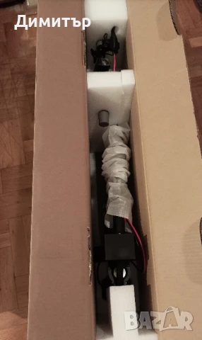 Електрически скутер AOVOPRO ES80, снимка 12 - Други спортове - 50920791