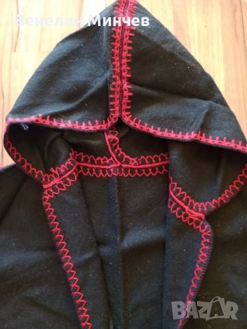 Вълнена наметка, снимка 2 - Антикварни и старинни предмети - 47726246