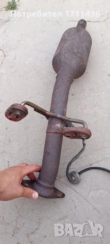 Оригинален катализатор mitsubishi colt 1.3 95 2006