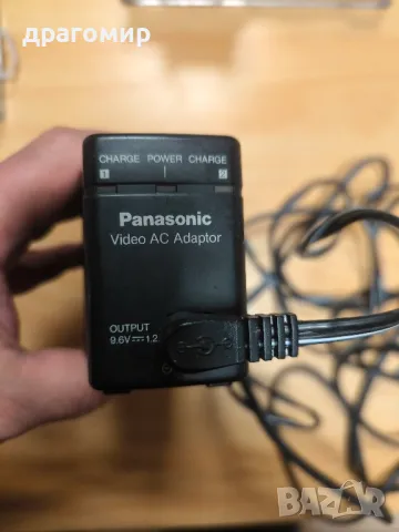 Panasonic Video AC ADAPTER VW-AMC2E , снимка 6 - Батерии, зарядни - 48610403