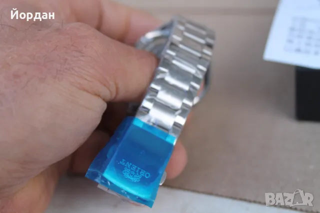 Японски часовник ''Orient SK'', снимка 4 - Мъжки - 50194678