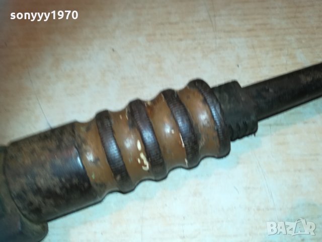 стар раздвижен ключ-антика 1702211001, снимка 10 - Ключове - 31846237