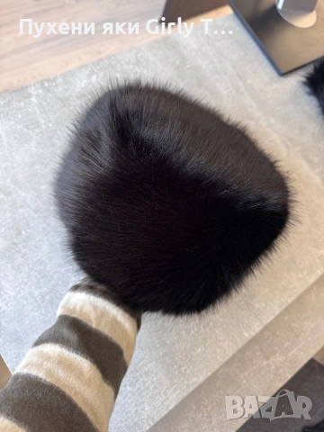 Шапка Еко /Изкуствен косъм 58-60 см.