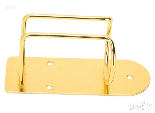 Държач за машинка за подстригване за бръснари, стенен монтаж, снимка 8 - Други стоки за дома - 53048699