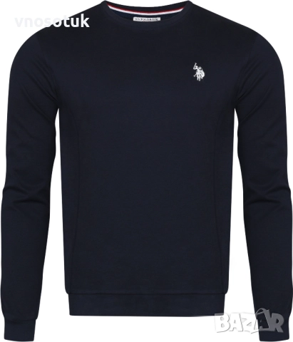 Мъжки екип  от U.S. Polo Assn. размер М и 2XL , снимка 2 - Спортни дрехи, екипи - 52835880