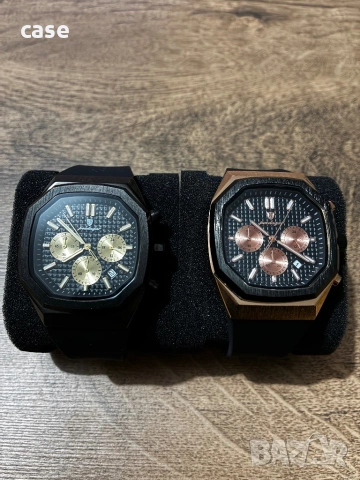 Мъжки бизнес часовник на марката Poedagar 