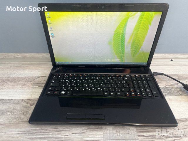 Продавам Лаптоп Lenovo 4RAM/ 320GB/15,6Инча., снимка 3 - Лаптопи за работа - 42860593