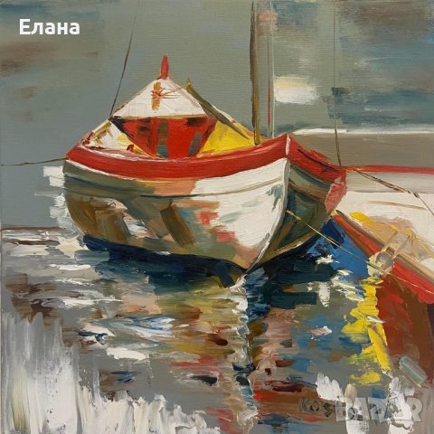 Картини рисувани, снимка 2 - Картини - 29147161