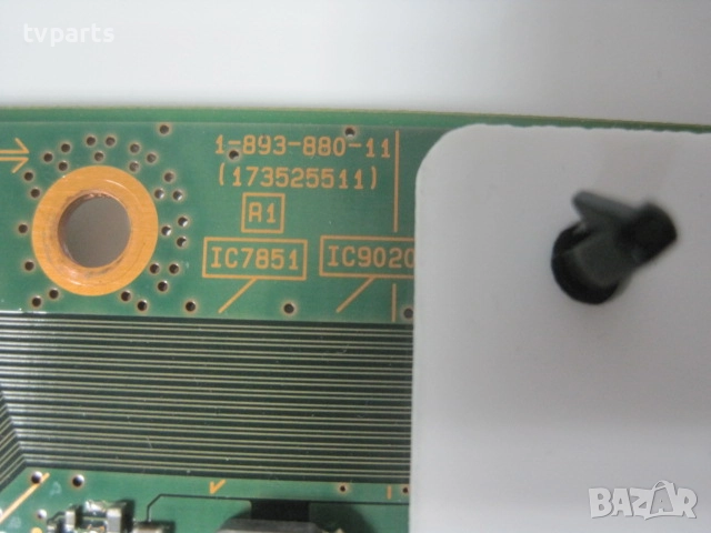 Мейнборд Sony 1-893-880-11 KDL-43W808C 100% работещ, снимка 2 - Резервни части за телефони - 52248276