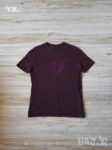 Оригинална мъжка тениска Emporio Armani