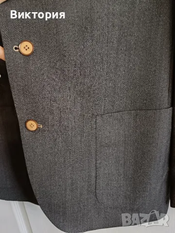 мъжко сако Tommy Hilfiger ,56, снимка 4 - Якета - 47644880