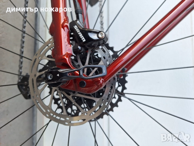 Гравел BIONICON BOGAN 3, снимка 7 - Велосипеди - 52267496