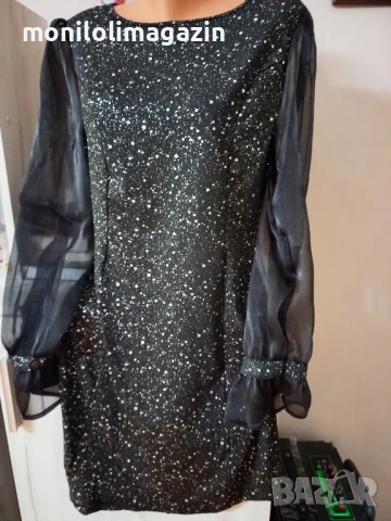 Нова рокля от еластична материя