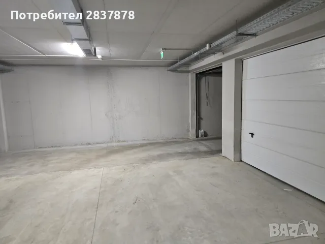 Гараж със собствен електромер