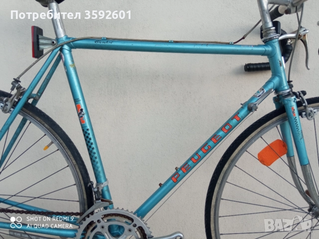 ретро пежо 28цола., снимка 8 - Велосипеди - 52710981