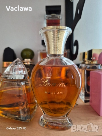 Rochas FemmeEau de Toilette за жени 100 ml , снимка 5 - Дамски парфюми - 53975564