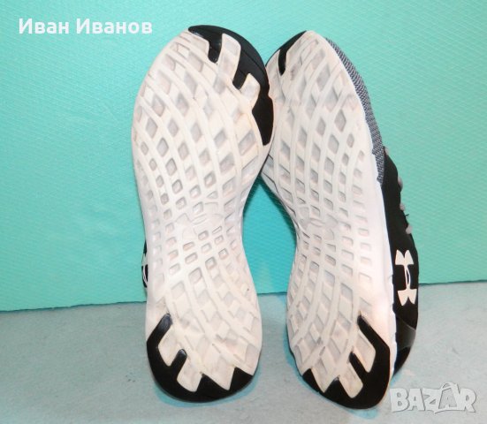 маратонки Under Armour Flow Sweater номер 45,5 , снимка 6 - Други - 33109592