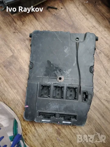 BSI модул Renault Scenic II 2004-2009 , 8200306434, S118400220C
