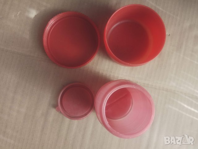 Продавам кутия за сладолед и храна от соца, снимка 3 - Колекции - 29638323