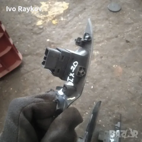 Бутони стакла за Huyndai IX20, снимка 6 - Части - 47869342