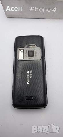Nokia N82, снимка 2 - Nokia - 51474176