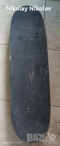 Скейтборд, снимка 2 - Скейтборд, ховърборд, уейвборд - 52549927