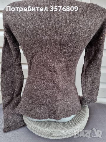 Дамски пуловер , снимка 2 - Блузи с дълъг ръкав и пуловери - 38978494