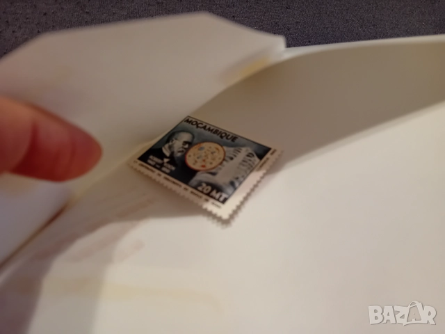 Марки от Мозамбик (1981 и 1982 г.), снимка 9 - Филателия - 52916854