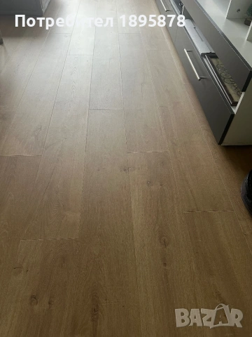 Ламиниран паркет