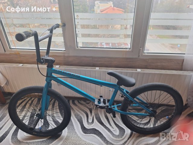BMX колело, малко карано, 350лв, снимка 2 - Велосипеди - 44480662