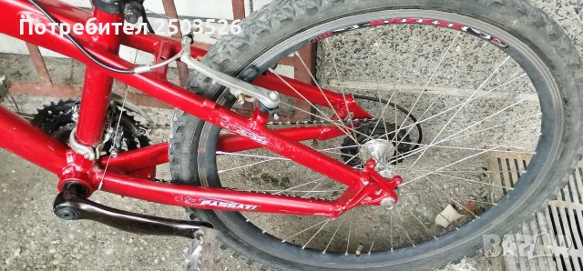Велосипед Passati 24 " MTB, снимка 10 - Велосипеди - 55748136