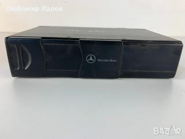 CD CHANGER MERCEDES-BENZ ML CLASS, Чейнджър Мерцедес МЛ / А1638203889 / , снимка 5 - Части - 48919449