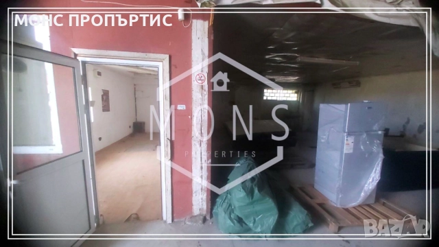 Производствено-складова база гр. Горна Оряховица, подходяща за различен тип производствена дейност., снимка 7 - Производствени сгради - 51692612