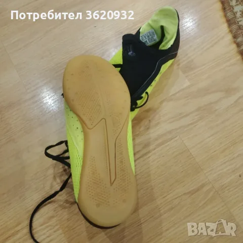 Детски футболни обувки 38, снимка 2 - Футбол - 56234020