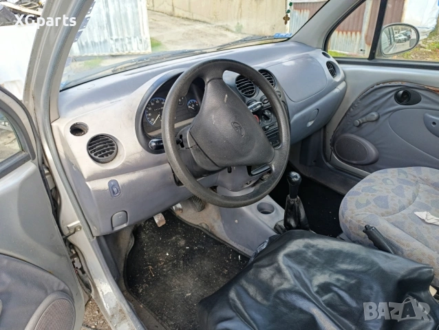 Daewoo Matiz 0.8 бензин 1999г. На Части, снимка 4 - Автомобили и джипове - 54309355