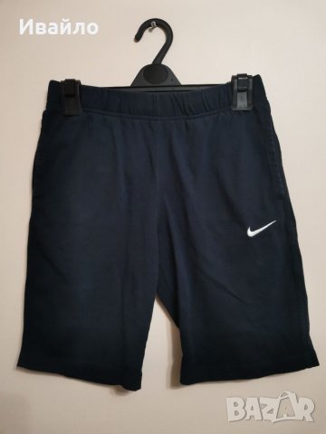 Nike Men's Crusader Cotton Knee , снимка 1 - Къси панталони - 37452116