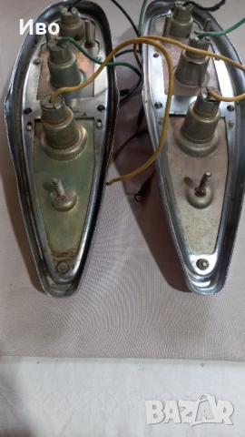 Стопове за Москвич 408, снимка 5 - Части - 52858579