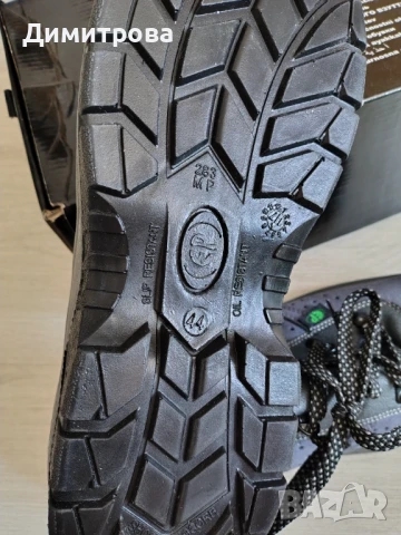 Защитни обувки , снимка 3 - Други - 50789322