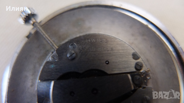 Джобен часовник, снимка 5 - Антикварни и старинни предмети - 36490443