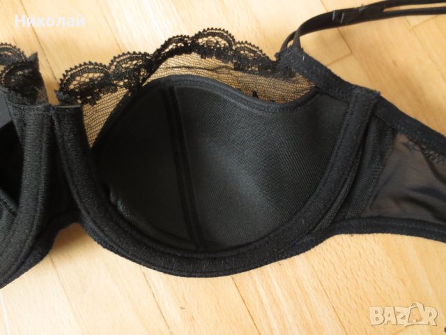 Marie Jo Amy Padded Balconette сутиен 80В, снимка 8 - Бельо - 36775529