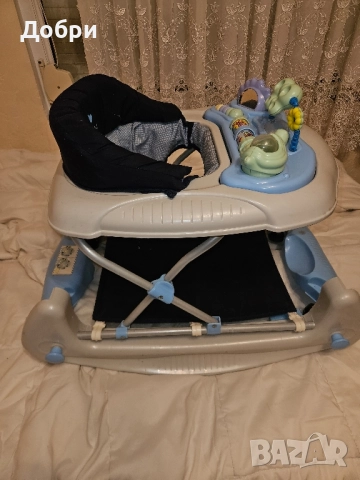 Приходилка- люлка Bebe confort, снимка 3 - За бебешки колички - 52347604